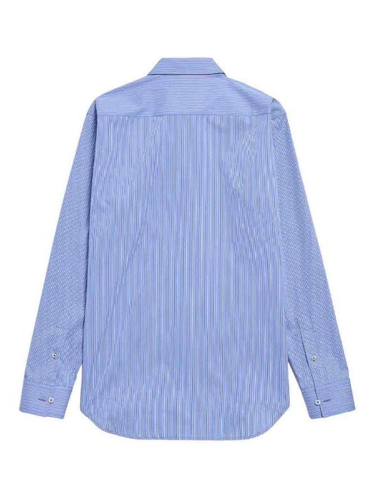 26FW 발렌시아가 셔츠 872124TUM284202 BLUE - BALENCIAGA