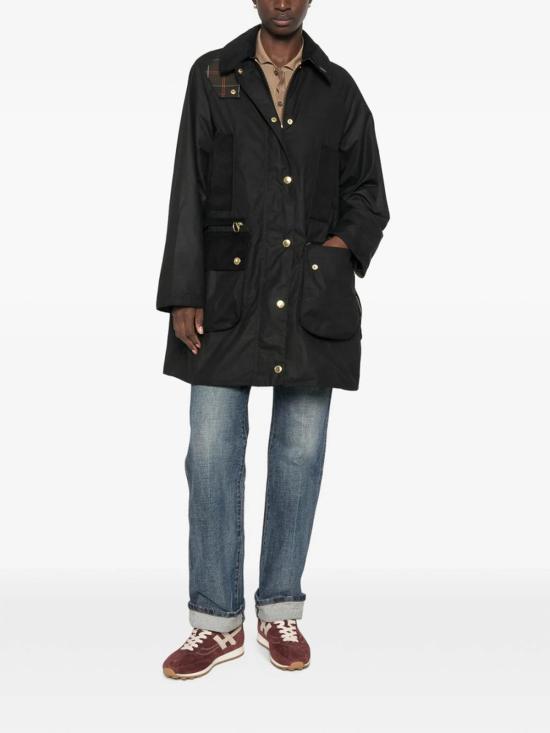 26FW 바버 자켓 LWX1583BK71 BLACK - BARBOUR