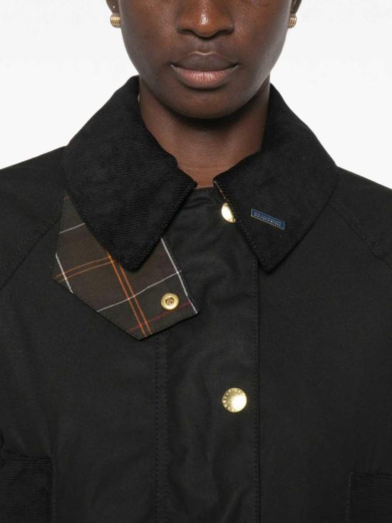 26FW 바버 자켓 LWX1583BK71 BLACK - BARBOUR