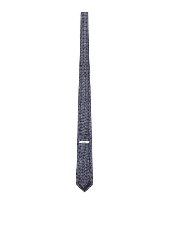 26FW 라르디니 넥타이 ACCRC7AC67126850 BLUE - LARDINI