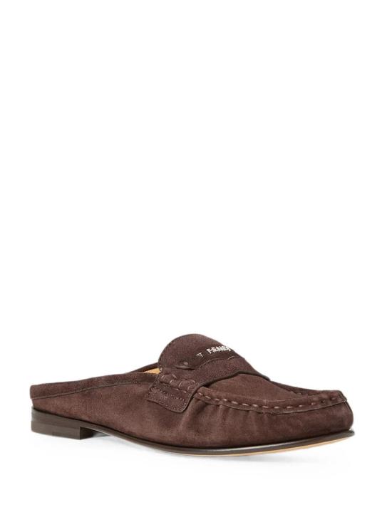 26FW 펜디 뮬/슬리퍼 8R9194QK9F1UV7 BROWN - FENDI