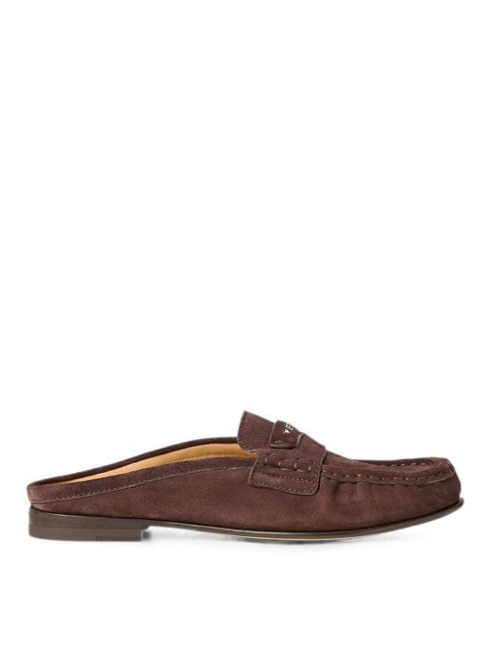 26FW 펜디 뮬/슬리퍼 8R9194QK9F1UV7 BROWN