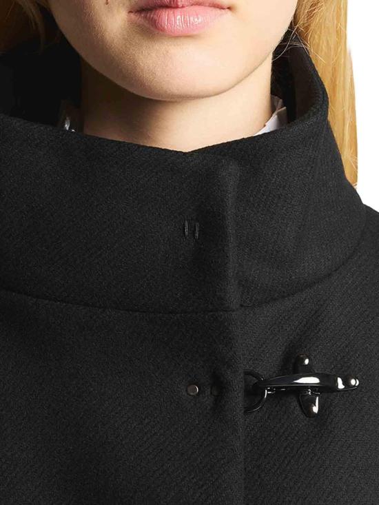 26FW 페이 미디 스커트 NAW12534490YMVB999 BLACK - FAY