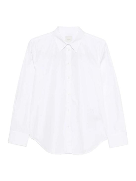 26FW 캘빈클라인 셔츠 LV044F136GYAABRWHI WHITE