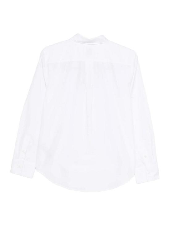 26FW 캘빈클라인 셔츠 LV044F136GYAABRWHI WHITE - CALVIN KLEIN