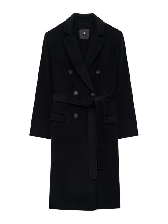 26FW 애니빙 미디 스커트 A0112700BLK51 BLACK