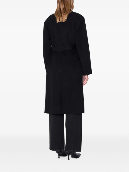 26FW 애니빙 미디 스커트 A0112700BLK51 BLACK - ANINE BING