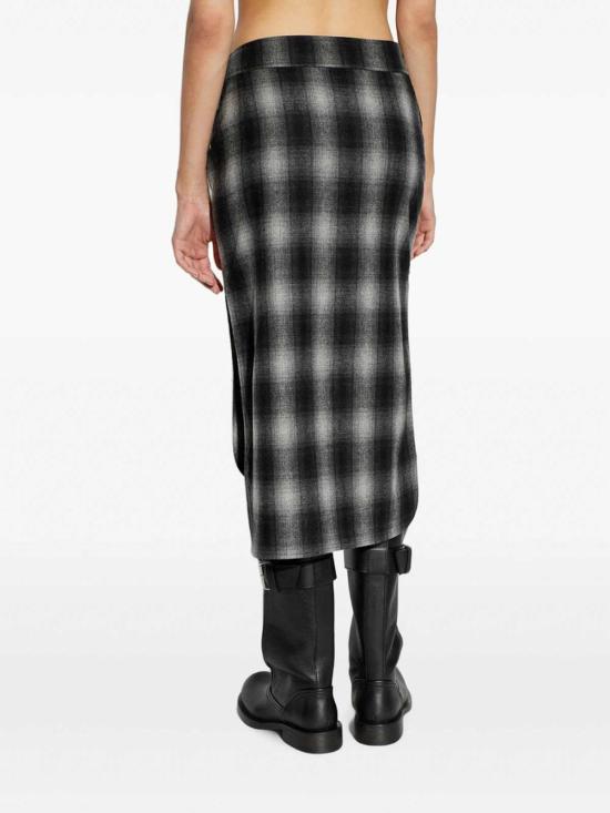 26FW 이로 미디 스커트 NYLANEWP31GRY99 GREY - IRO