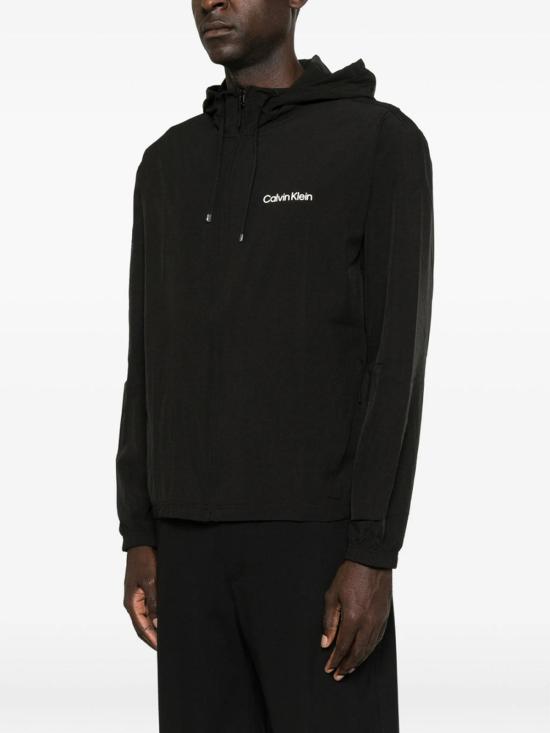 26FW 캘빈클라인 탑 LVGMSJ400UB1 BLACK - CALVIN KLEIN