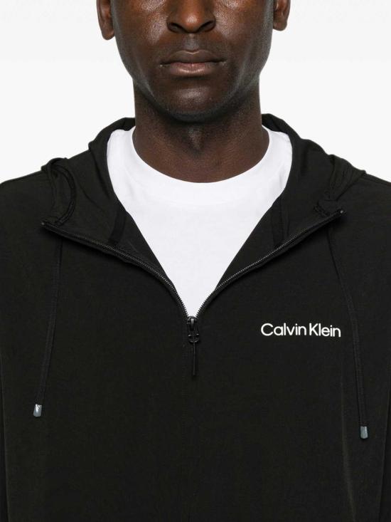 26FW 캘빈클라인 탑 LVGMSJ400UB1 BLACK - CALVIN KLEIN