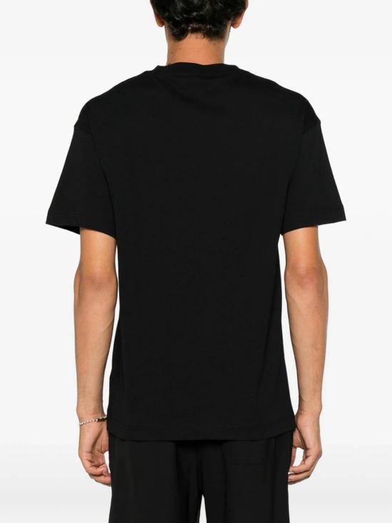 26FW 팜앤젤스 반팔 티셔츠 PAMAA001JR0131003 BLACK - PALM ANGELS
