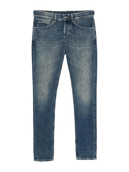 26FW 돈답 스트레이트 팬츠 UP232MT8800 BLUE