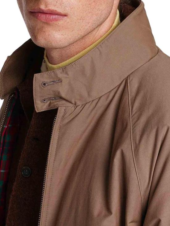 26FW 바라쿠타 봄버 자켓 BRCPS1219UT3124710 BROWN - BARACUTA