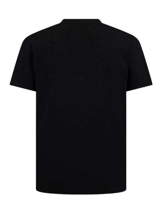 26FW 디스퀘어드2 반팔 티셔츠 D20033S71GD1673900 BLACK - DSQUARED2