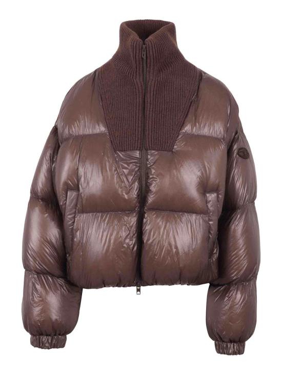 26FW 디젤 패딩 A233900BKCP96H BROWN