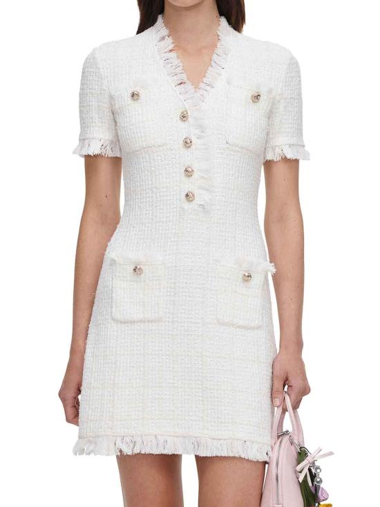 26FW 셀프 포트레이트 숏팬츠 AW26146SA NUDE NEUTRALS - SELF PORTRAIT