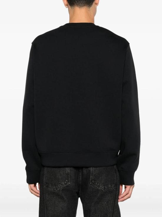26FW 엠포리오 아르마니 탑 AF10013EM007352MB844 BLACK - EMPORIO ARMANI