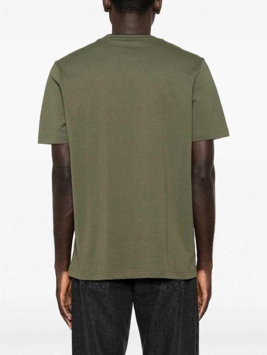 26FW 휴고보스 반팔 티셔츠 50554862398 GREEN - HUGO BOSS