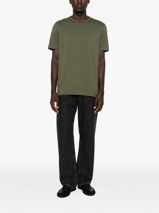 26FW 휴고보스 반팔 티셔츠 50554862398 GREEN - HUGO BOSS