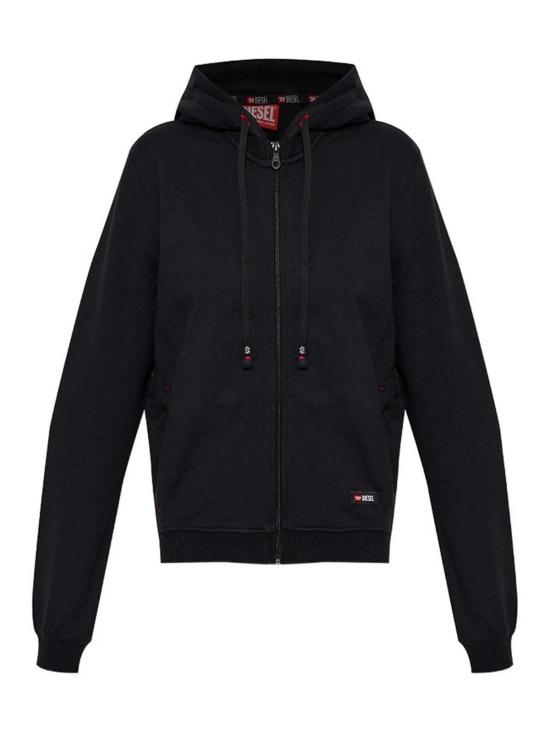 26FW 디젤 스웨터 A227940SIBH9XX BLACK