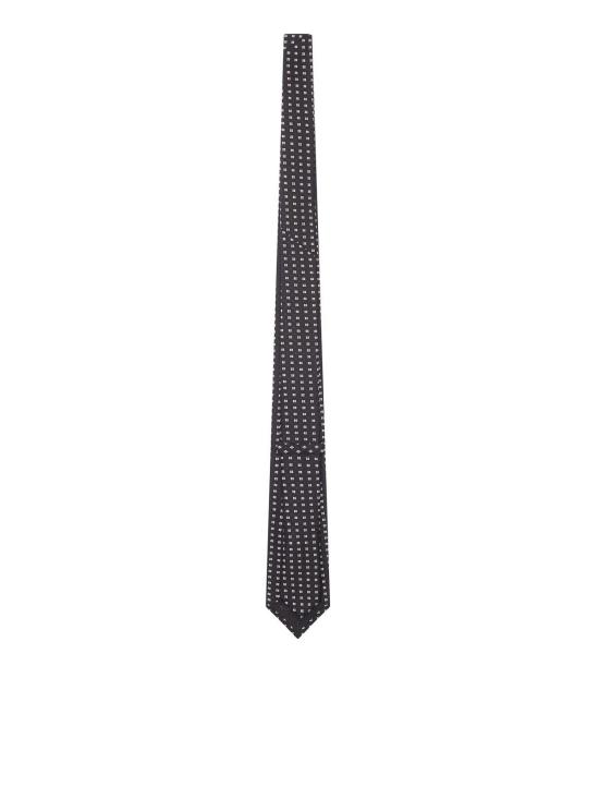 26FW 톰포드 넥타이 STI003S0385NWA BLACK - TOMFORD