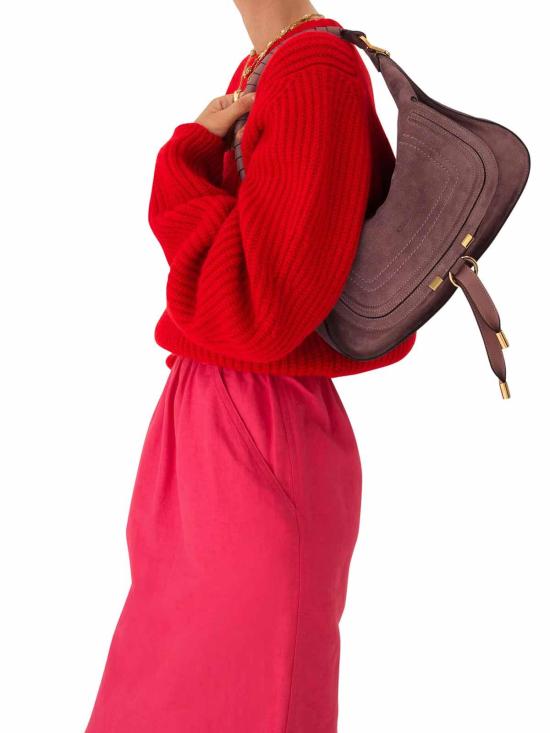 26FW 끌로에 숄더백 CH26SS882P3726P BROWN - CHLOE