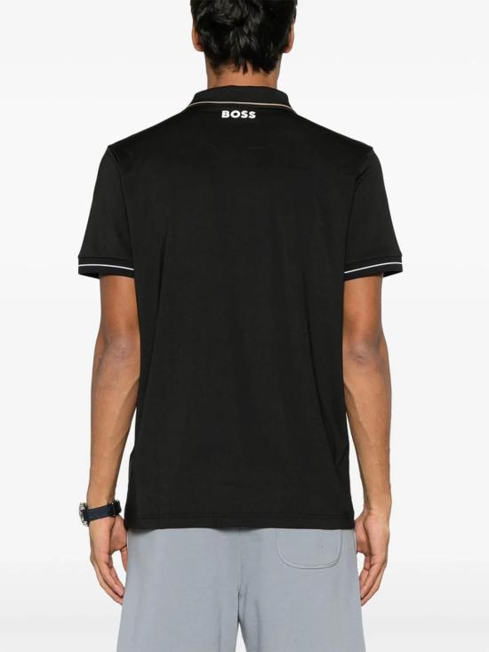 26FW 휴고보스 폴로 티셔츠 50506203005 BLACK - HUGO BOSS
