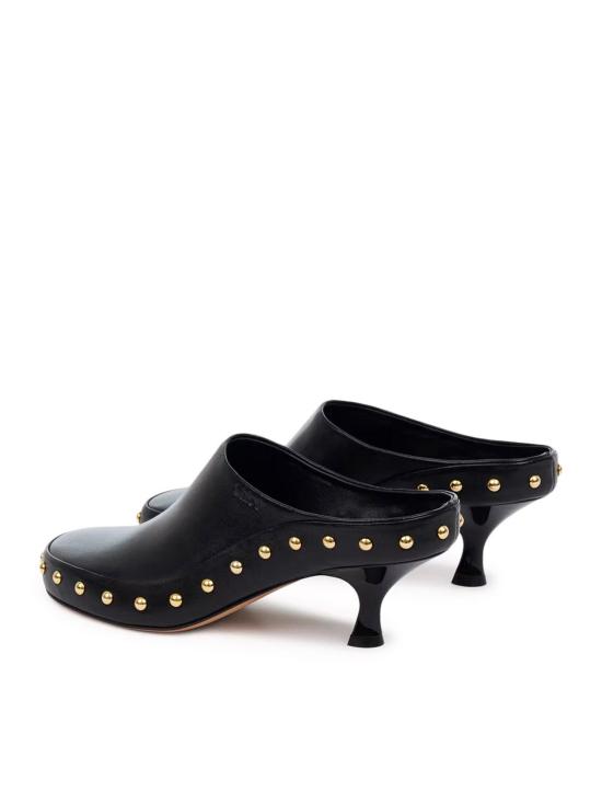 26FW 끌로에 뮬/슬리퍼 CH26A20PUN001 BLACK - CHLOE