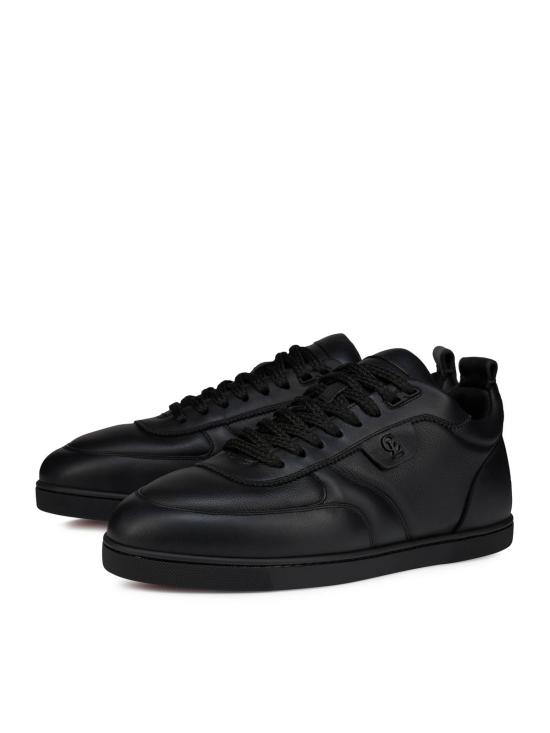 26FW 크리스챤 루부탱 스니커즈 1260763BK01 BLACK - CHRISTIAN LOUBOUTIN