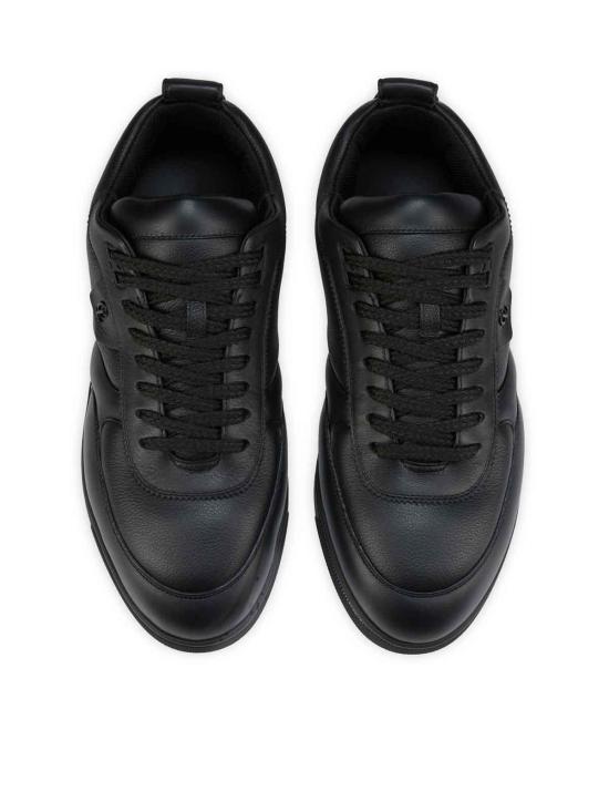 26FW 크리스챤 루부탱 스니커즈 1260763BK01 BLACK - CHRISTIAN LOUBOUTIN