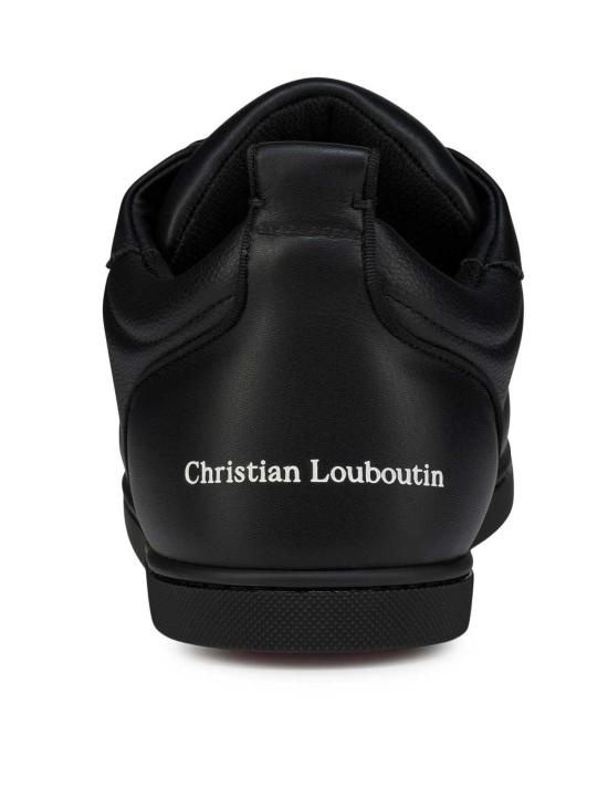 26FW 크리스챤 루부탱 스니커즈 1260763BK01 BLACK - CHRISTIAN LOUBOUTIN