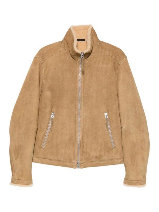 26FW 톰포드 무스탕 LMH015LBS096JCJ BROWN