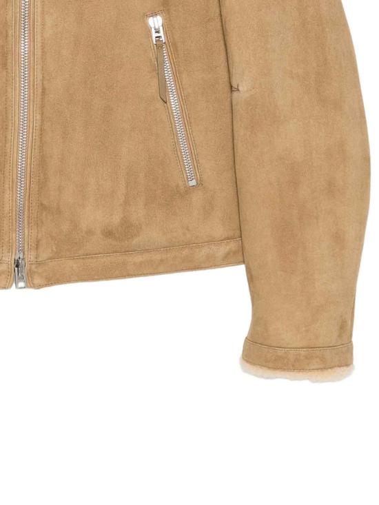 26FW 톰포드 무스탕 LMH015LBS096JCJ BROWN - TOMFORD