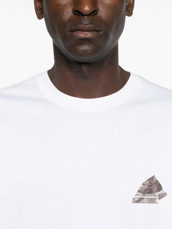 26FW 휴고보스 반팔 티셔츠 50566613100 WHITE - HUGO BOSS