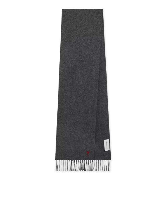 26FW 아미 머플러/스카프 USF705AW0047A189 GREY - AMI