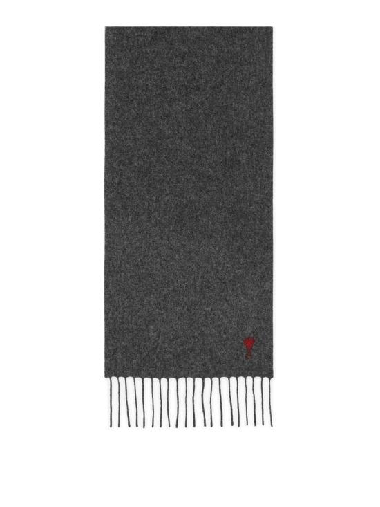 26FW 아미 머플러/스카프 USF705AW0047A189 GREY