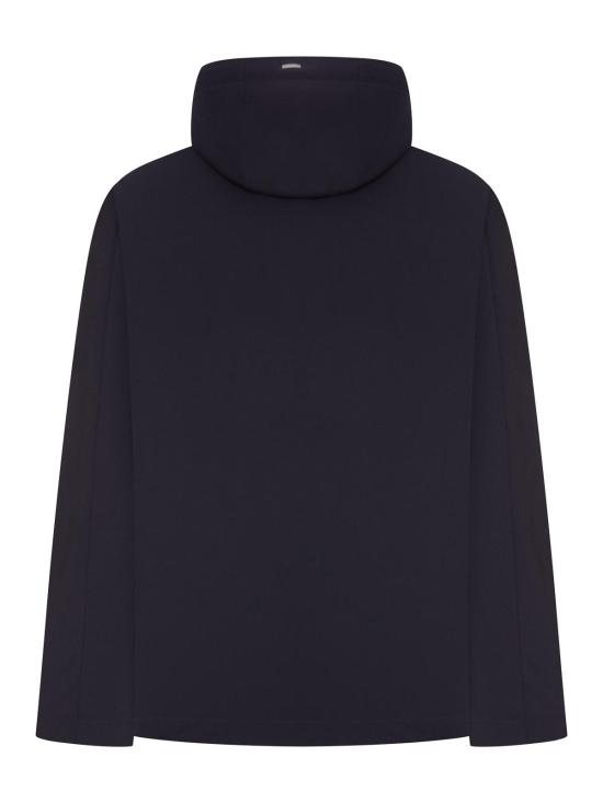 26FW 에르노 스포츠 다운 패딩 자켓 PI001364U126509210 BLUE - HERNO