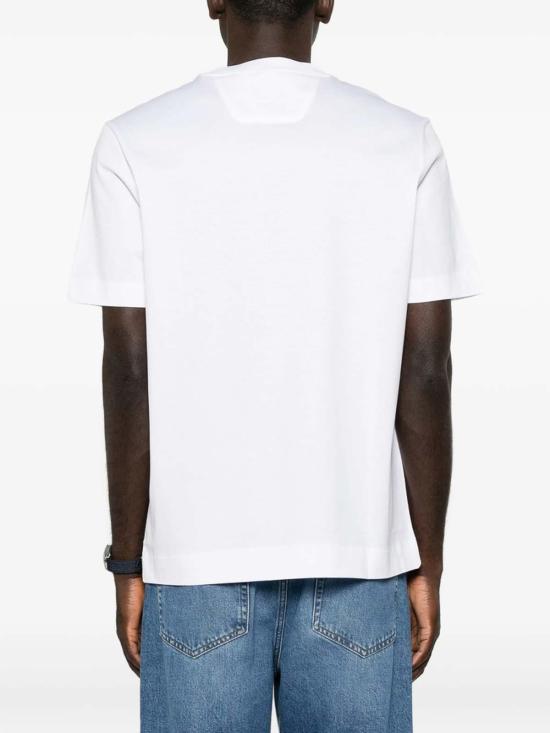 26FW 휴고보스 반팔 티셔츠 50570435100 WHITE - HUGO BOSS