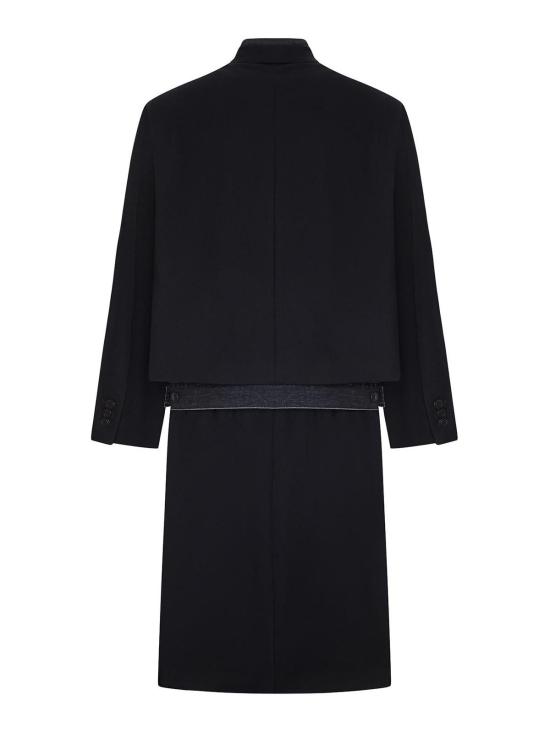 26FW 사카이 의류 2604082M001 BLACK - SACAI
