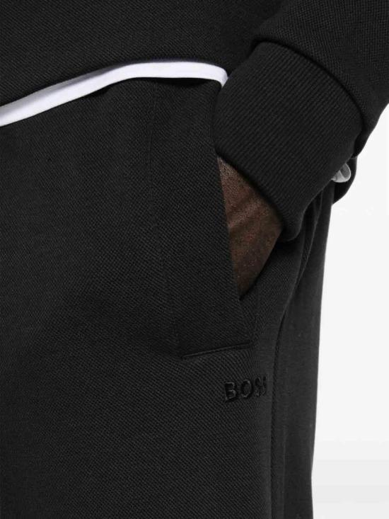 26FW 휴고보스 점프수트 50569918001 BLACK - HUGO BOSS