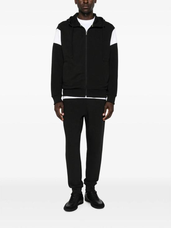 26FW 휴고보스 점프수트 50569918001 BLACK - HUGO BOSS