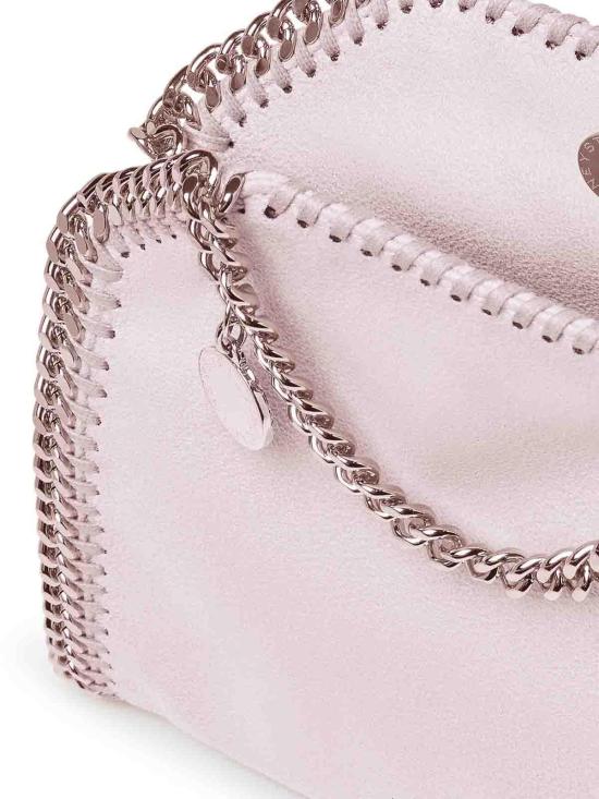 26FW 스텔라 맥카트니 팔라벨라 타이니 토트백 391698WP04551903 NUDE NEUTRALS - STELLA MCCARTNEY
