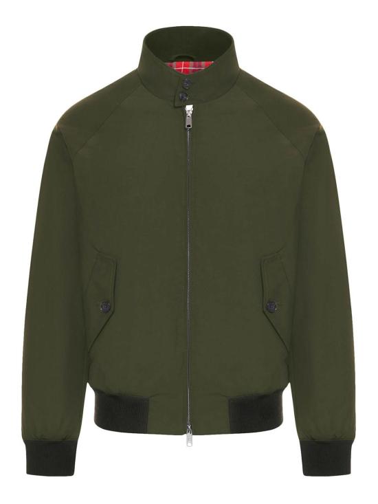 26FW 바라쿠타 봄버 자켓 BRCPS1219UT31248185 GREEN