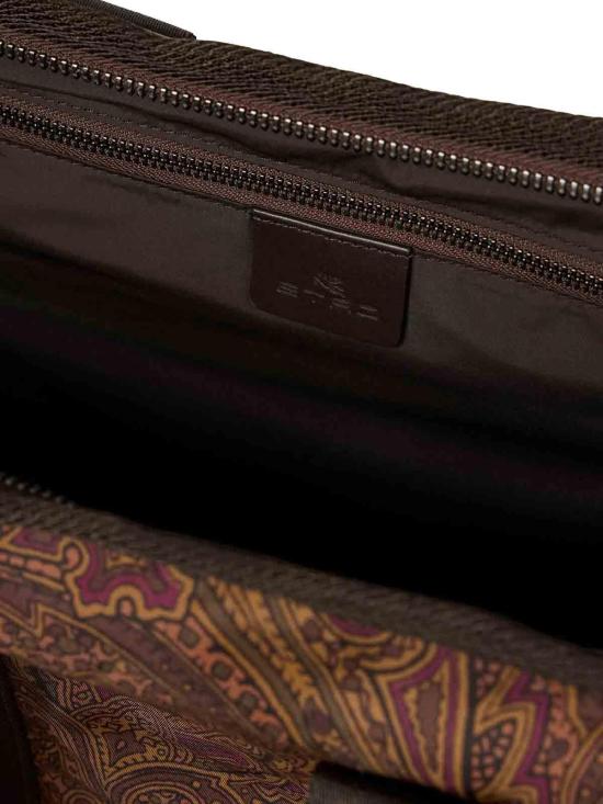 26FW 에트로 더플백 MP1L0001AK18VX0825 BROWN - ETRO