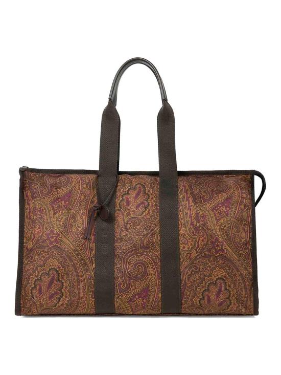 26FW 에트로 더플백 MP1L0001AK18VX0825 BROWN