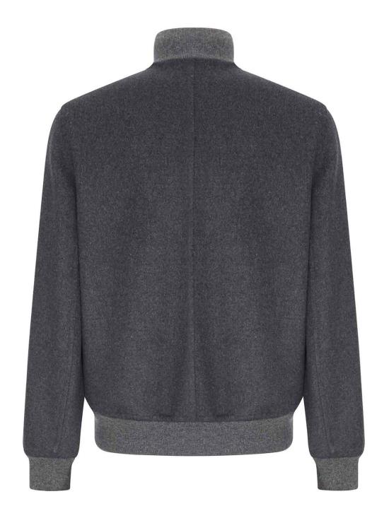 26FW 브루넬로 쿠치넬리 자켓 MV4659808C001 GREY - BRUNELLO CUCINELLI