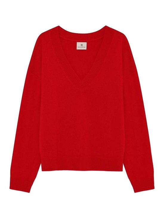 26FW 애니빙 탑 A0913033RED29