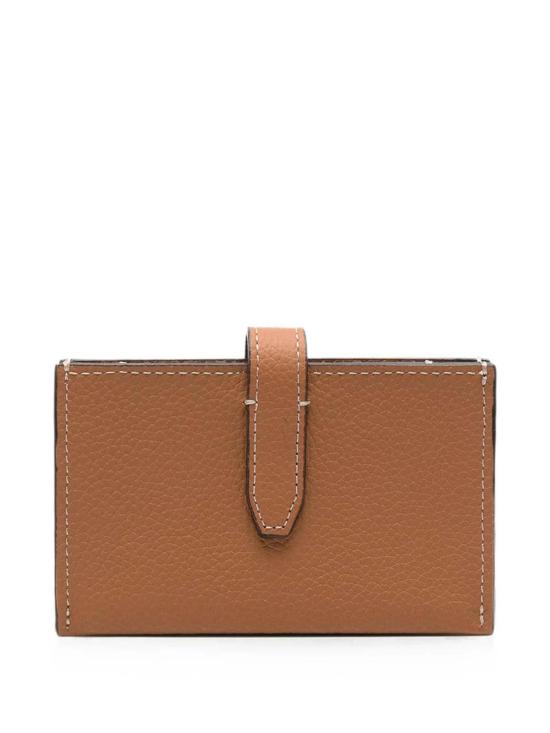 26FW 토즈 지갑 XAWTIM59200WKAS410 BROWN - TODS