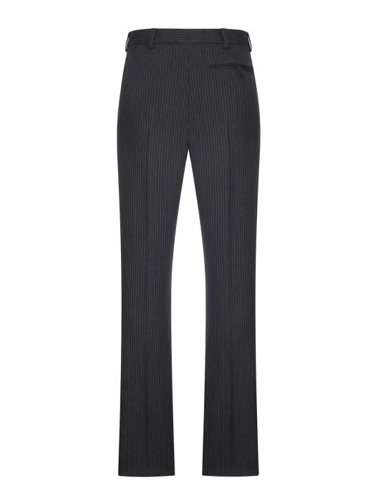 26FW 생로랑 팬츠 870512Y1O241161 GREY - SAINT LAURENT