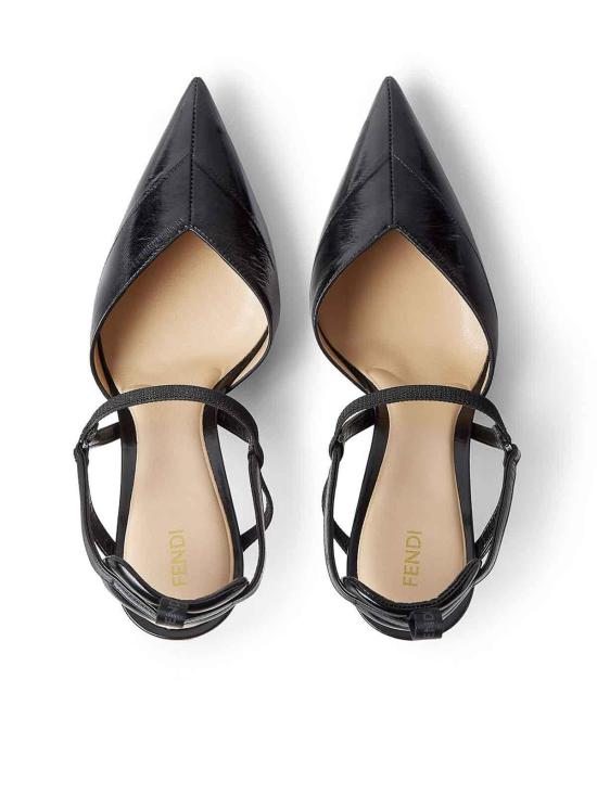 26FW 펜디 샌들 8J9096AWCHF0ABB BLACK - FENDI